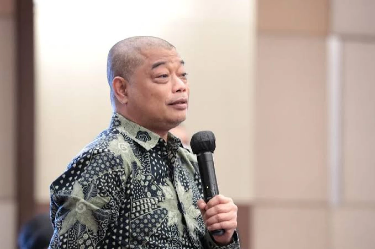 Dr. Benny Susetyo Pakar Komunikasi Politik.