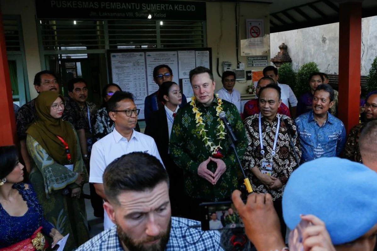 Alasan Elon Musk Enggan Berinvestasi di Indonesia, Netizen Karena Banyak Korupsi