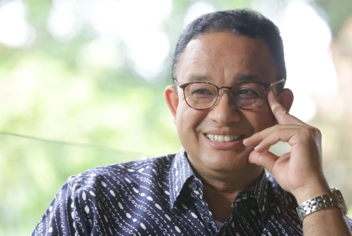 Disinggung Soal Tawaran Bergabung ke Koalisi Prabowo Subianto, Anies Baswedan Jawab Hal Ini