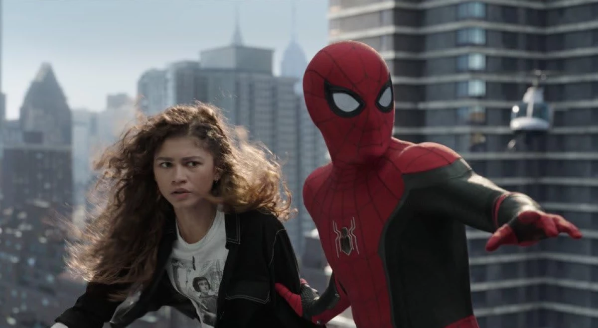 Spider-Man 4 Digarap, Zendaya dan Tom Holland Jadi Couple Lagi?