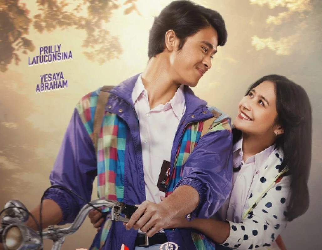 Sinopsis Gita Cinta dari SMA, Film Remake Kisah Galih dan Ratna yang Tayang di SCTV Spesial Lebaran 2024