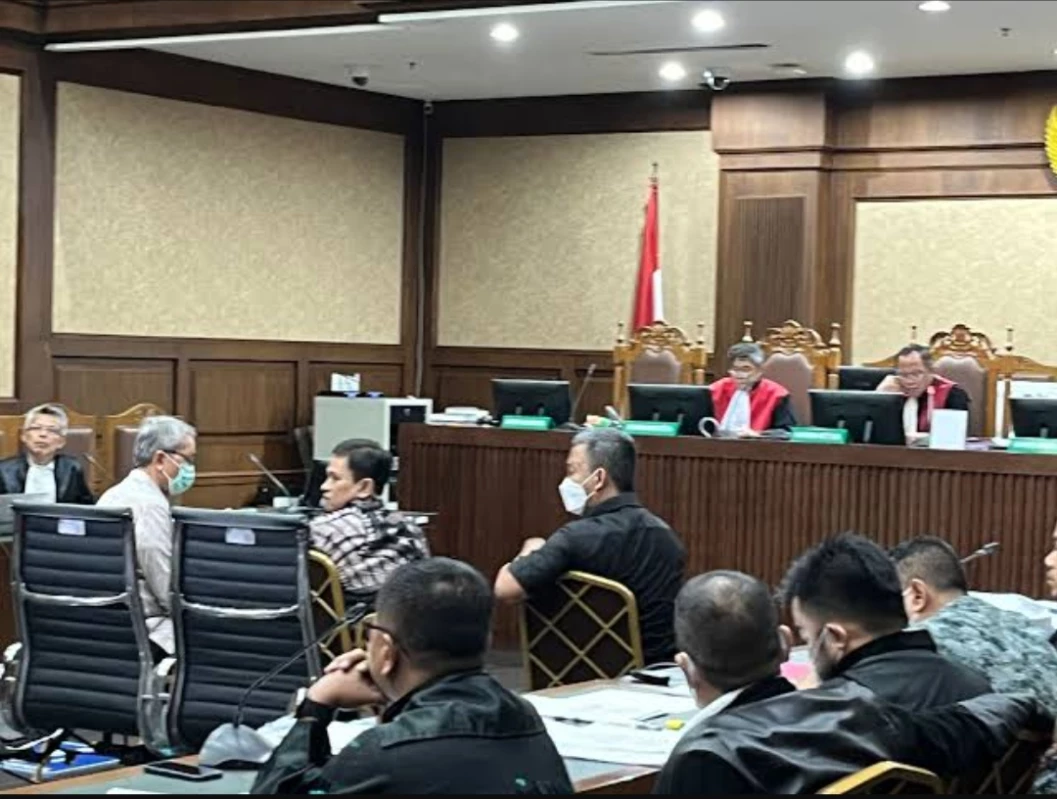 Sidang Kasus Korupsi Rumah DP 0, Pengadaan Tanah Pulogebang, Pengungkapan Aliran Dana ke Anggota DPRD DKI Jakarta