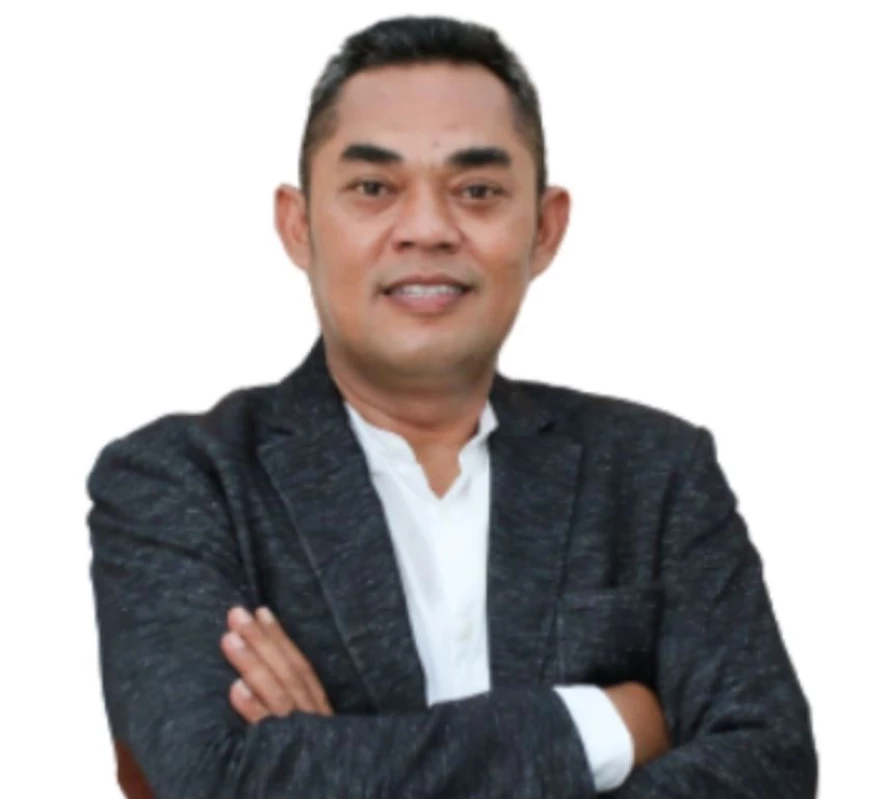Bakal calon Bupati Subang, tokoh Pantura H. Adik LF Solihin.