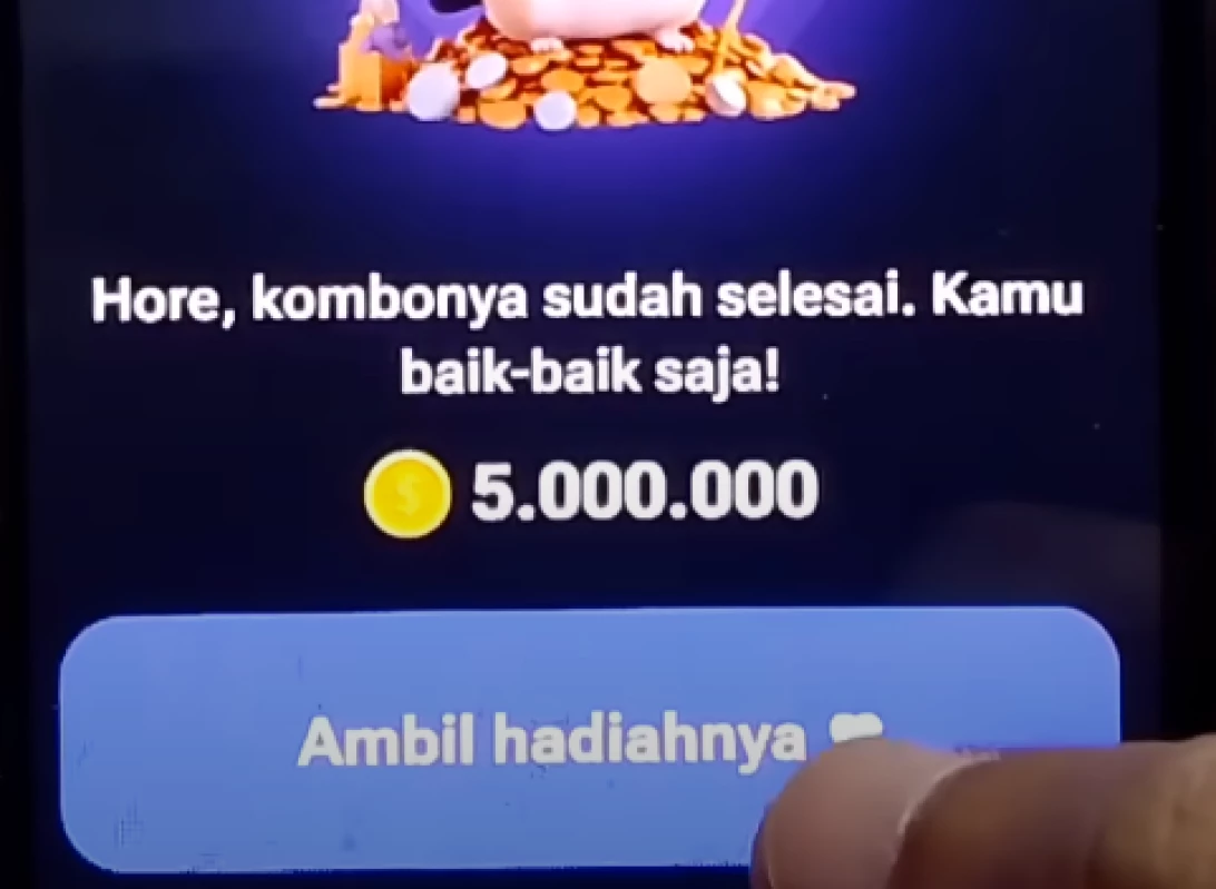 Panduan Lengkap Klaim Combo Harian Hamster Combat Hari Ini