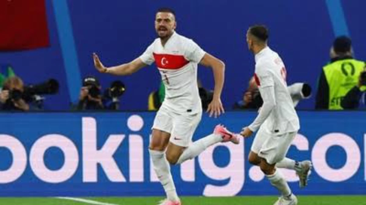 Demiral Pimpin Kemenangan Spektakuler Turki atas Austria, Lolos ke Perempat Final Euro 2024