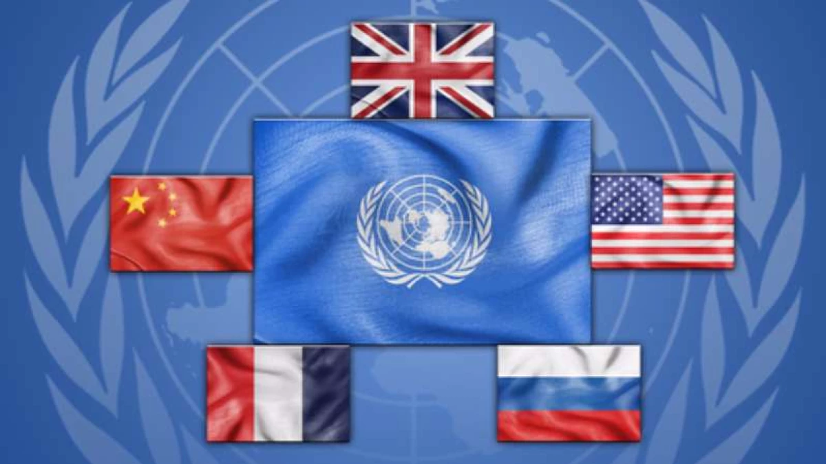 Benarkah PBB Itu Penegak Hukum dan Penengah Bagi Negara yang Berkonflik, Lalu Apa Itu Hak Veto? (Sumber Foto SuaraMuslim.net)