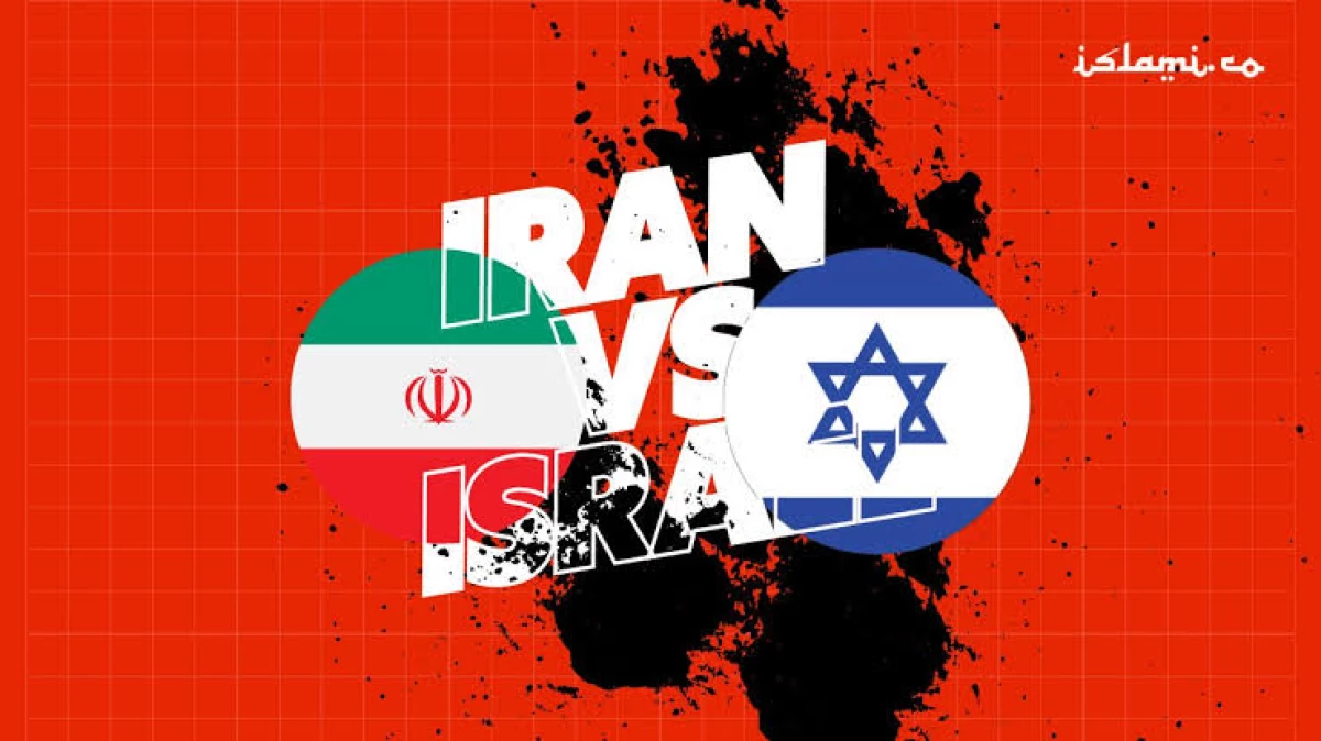 Segmen Sejarah! Ringkasan Singkat Awal Mula Permusuhan Iran dan Israel (Sumber Foto Islamic.co)