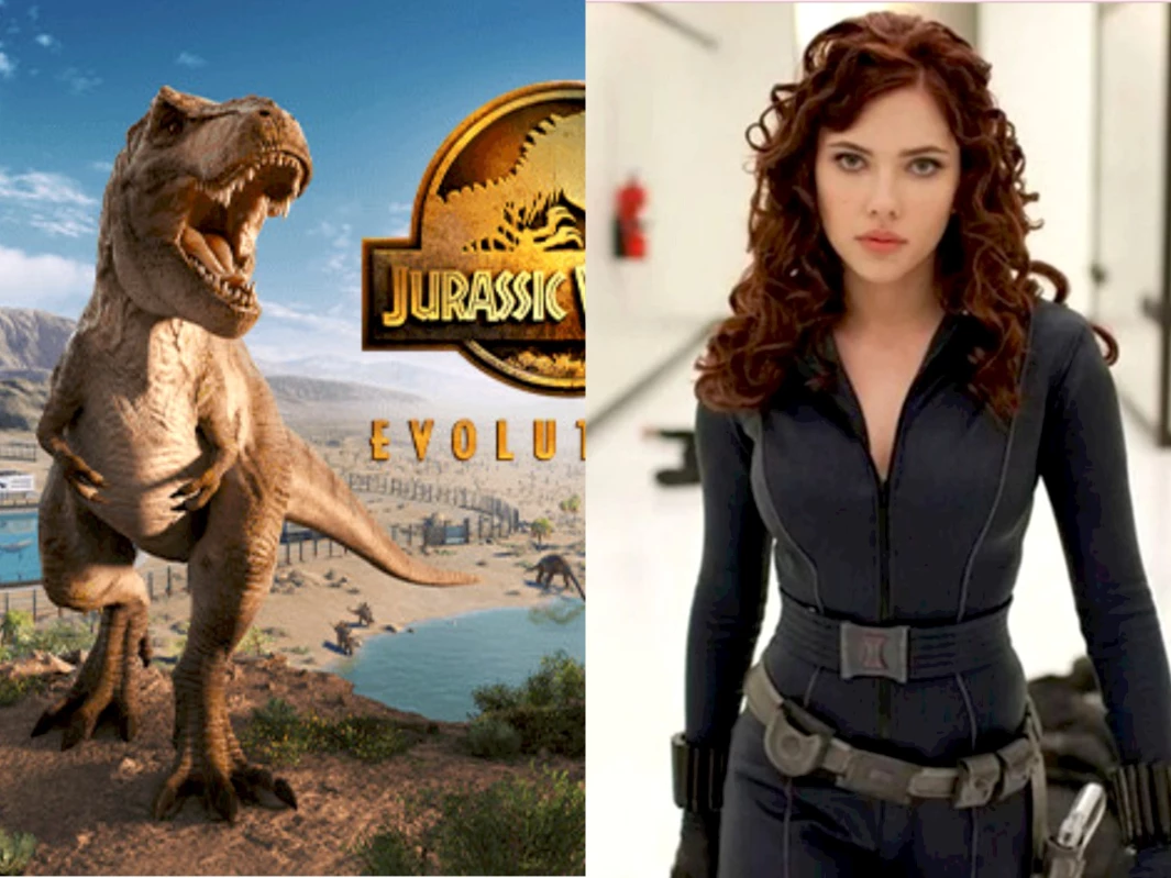 Scarlett Johansson Bakal Bintang Film Jurassic World 4?