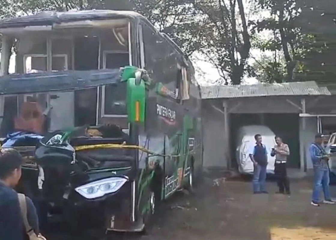 Bentuknya Diubah! Inilah Pemilik Awal Bus Pariwisata yang Kecelakaan di Subang Jawa Barat