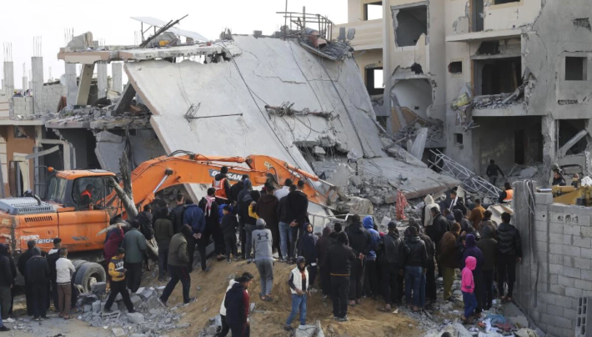 Israel terus Menyerang Rafah, AS Tidak Memiliki Rencana untuk Melindungi Warga Sipil