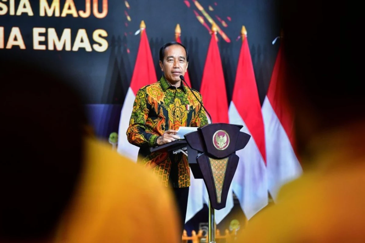 Presiden Jokowi Berencana Bangun Family Office, Luhut Ditunjuk jadi Tim Pengkaji
