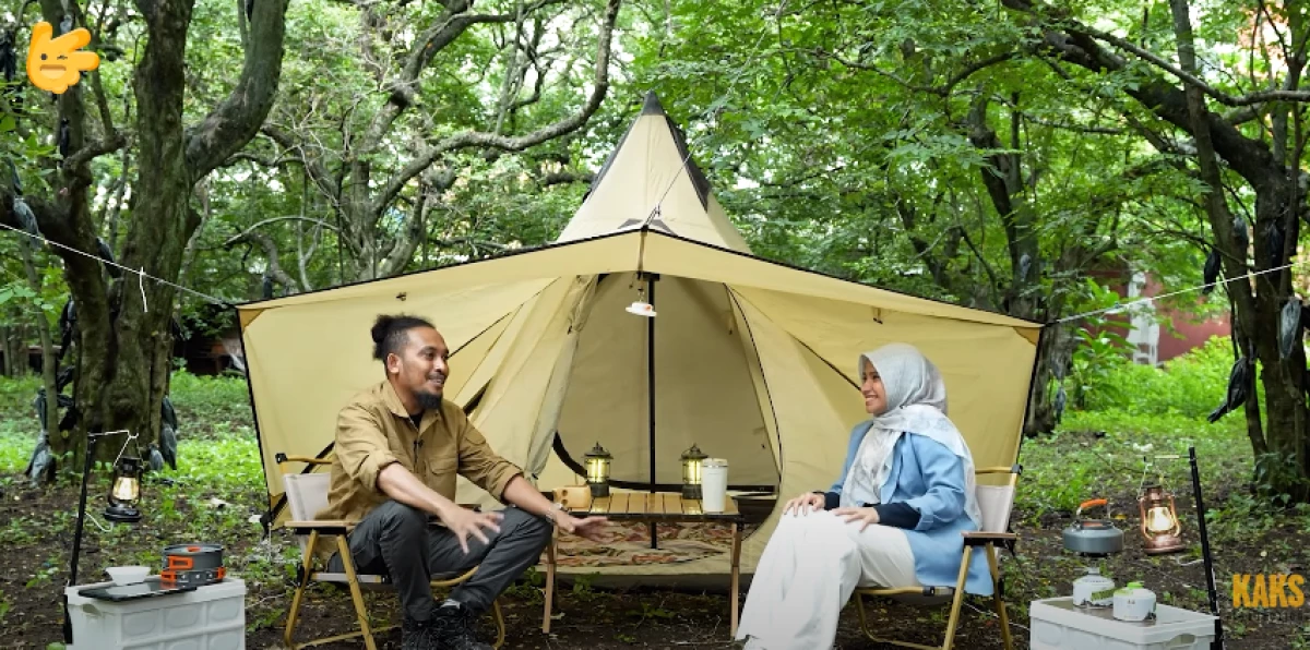 Fakta Mengejutkan Sherly Annavita Terungkap di Tenda Tanya Bareng Abdur Arsyad