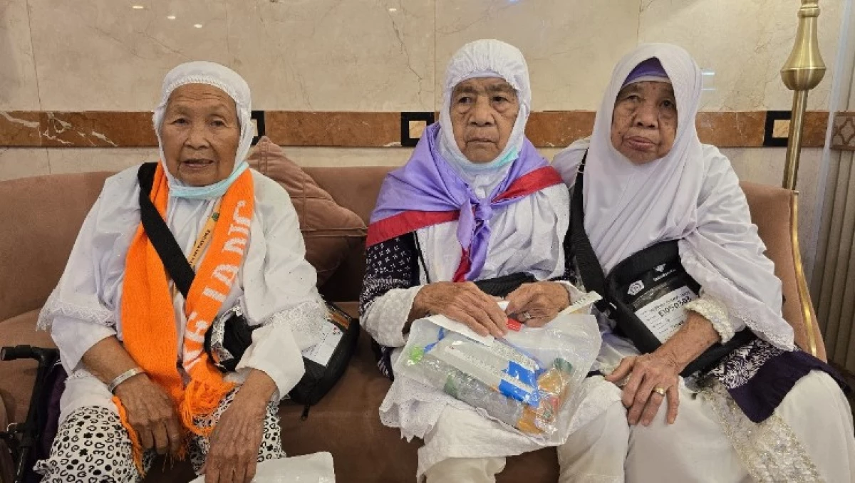 Ketahui Imbauan Untuk Jemaah Haji Indonesia Jelang Keberangkatan dari Madinah Menuju Makkah