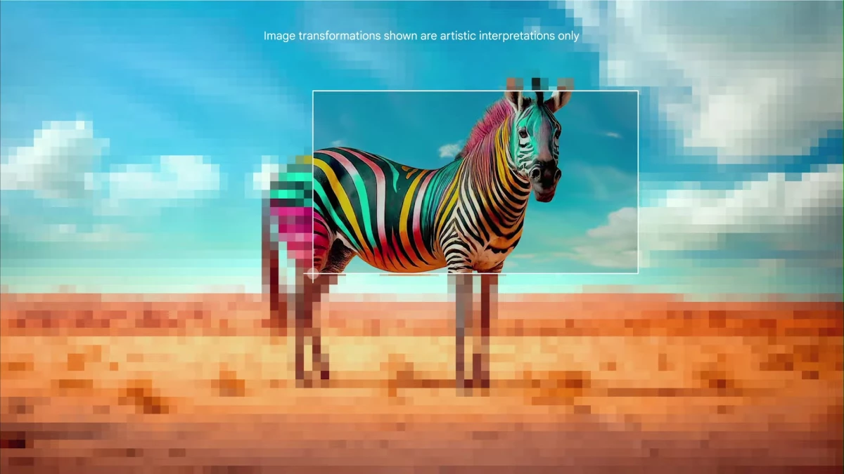 Google Perkenalkan Watermark Tembus Pandang Untuk Video AI
