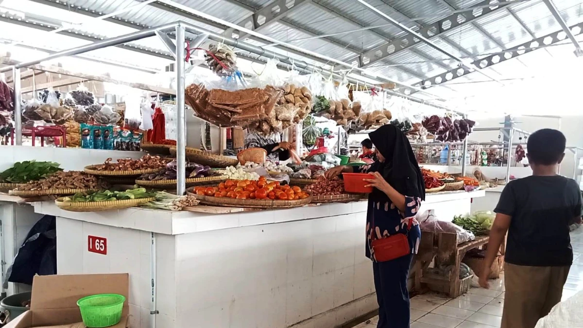 Harga Cabai di Kabupaten Subang Masih Tinggi Usai Libur Nataru