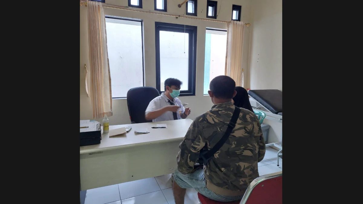 Puskesmas Kasomalang Waspadai Penyakit DBD Selama Musim Hujan
