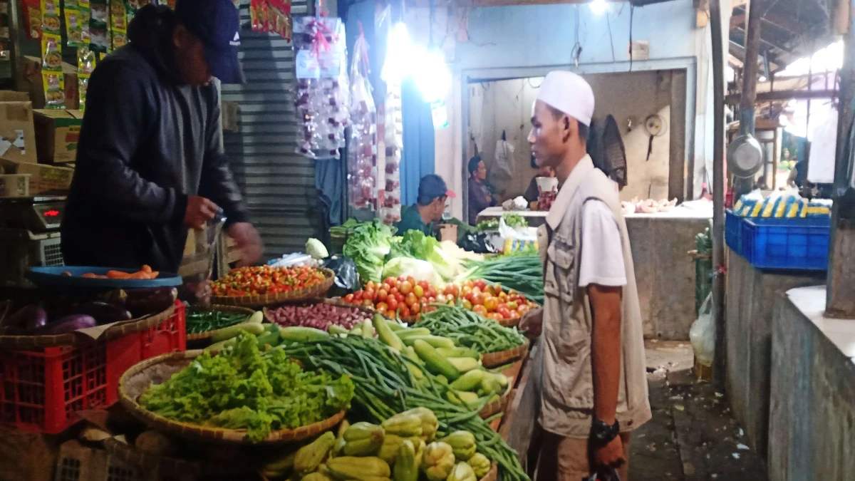 Harga Cabai Rawit Semakin 'Pedas' di Subang, Tembus Rp 100.000 Per Kilogram