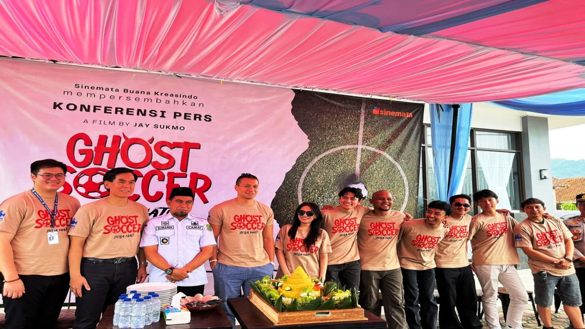 Ghost Soccer: Bola Mati, Suguhan Horor Komedi Bernuansa Lokal di Subang