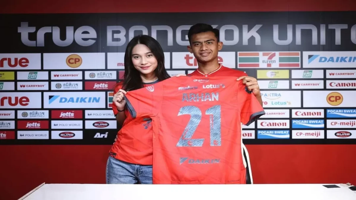 Pratama Arhan Gemparkan Thailand, Dipuji Setinggi Langit, Bangkok United Dinilai Beruntung