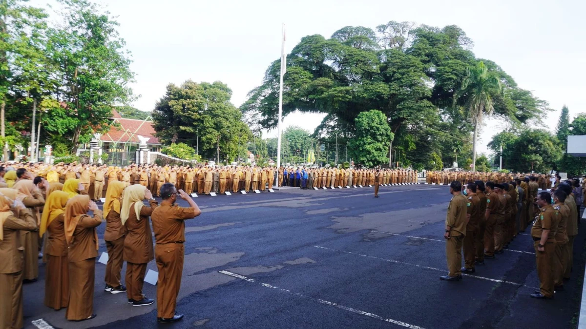 Inspektorat Daerah Kabupaten Subang Beberkan Temuan Permasalahan Pengelolaan Pemerintahan