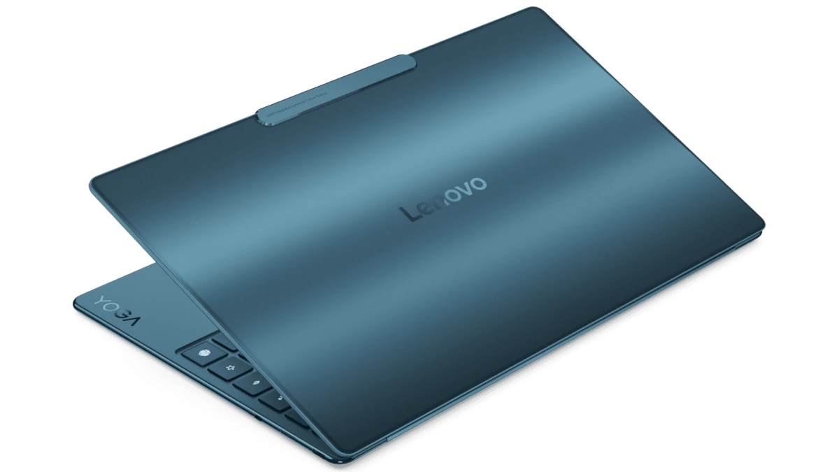 Lenovo Yoga Slim 9i, Laptop Pertama dengan Kamera Bawah Layar