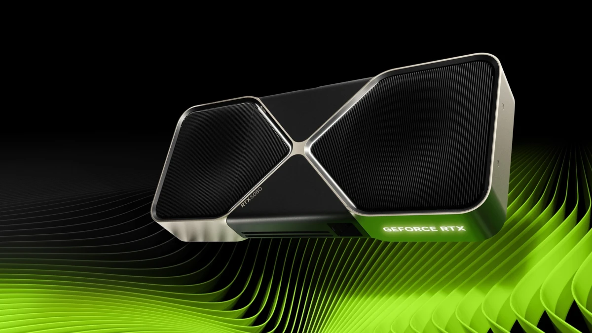 Nvidia Perkenalkan GPU RTX 50 Series, Harga Dimulai dari Rp 8 Jutaan