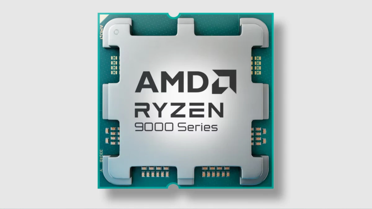 AMD Pamerkan Deretan Prosesor Terbaru di CES 2025