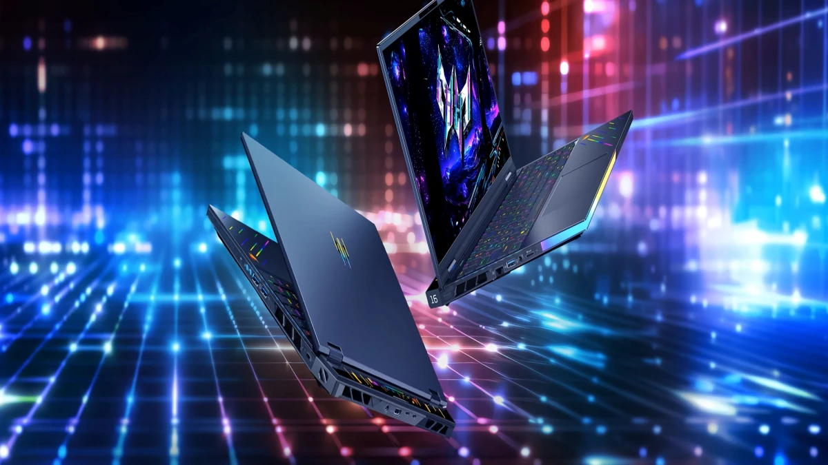 Acer Predator Helios AI Hadir dengan Nvidia RTX 50