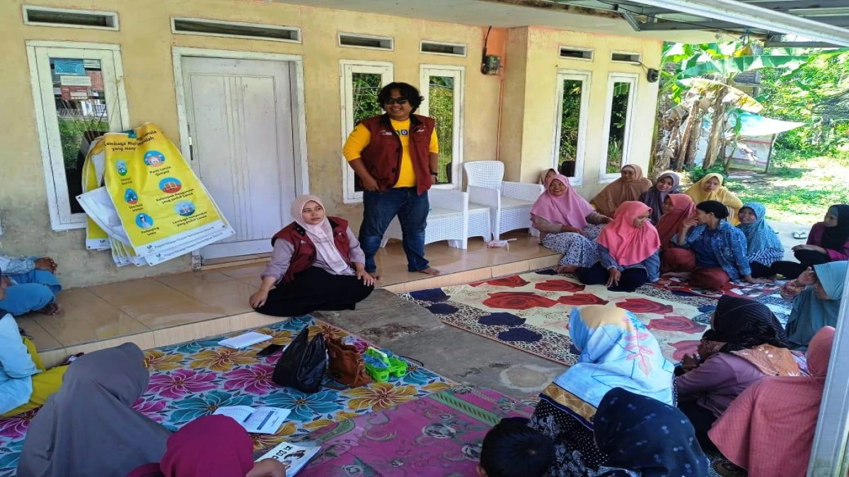 69.441 Keluarga Dapat Bantuan Program PKH di SUbang