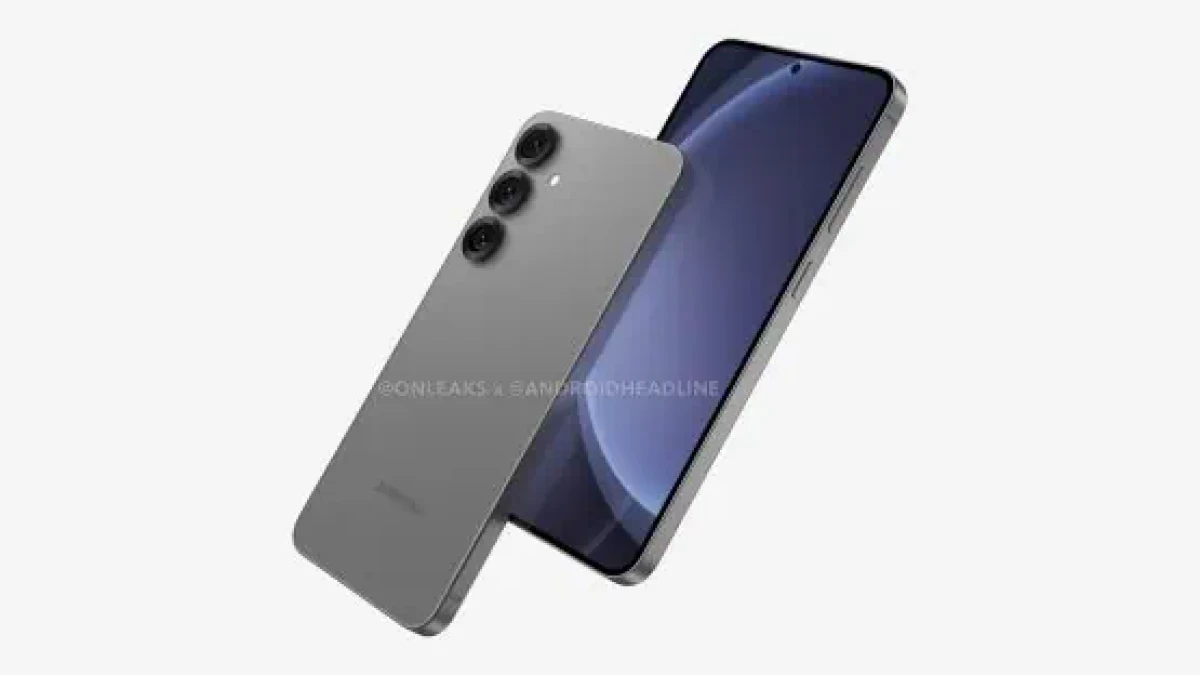 Samsung Galaxy S25 Slim Muncul dengan Snapdragon 8 Elite