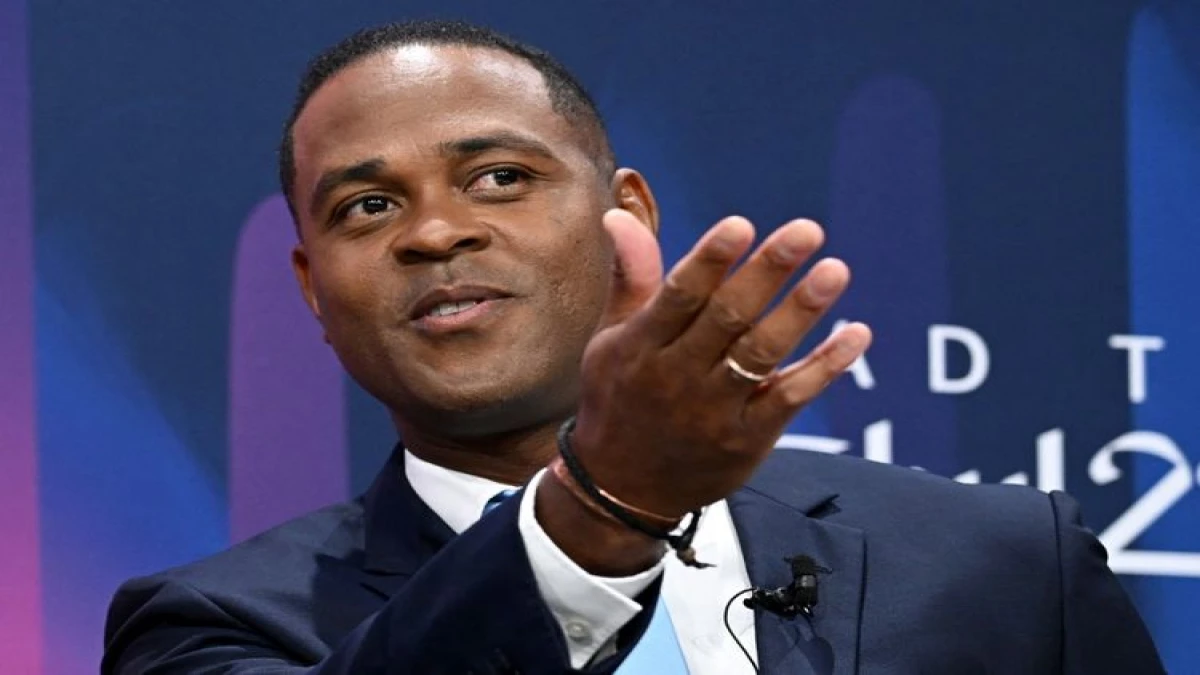 Patrick Kluivert Ungkap Alasan PSSI Memilihnya sebagai Pelatih Timnas Indonesia
