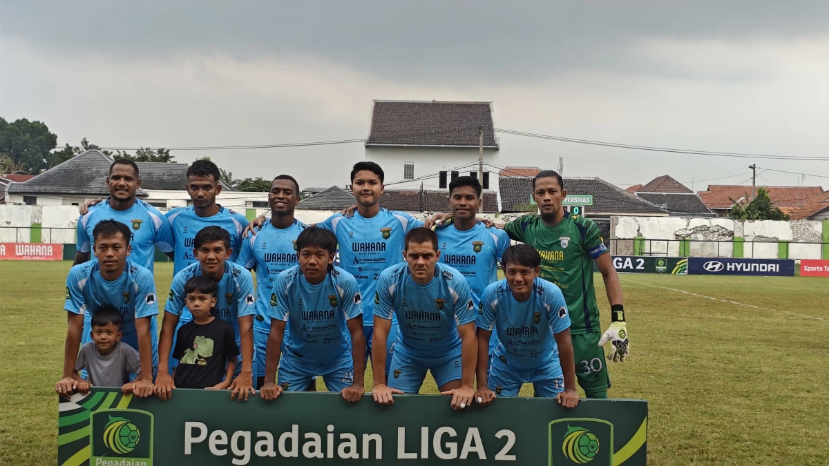 Oleh Dindin Gultom Persikas Raih Kemenangan Tumpaskan Persipa 1-0