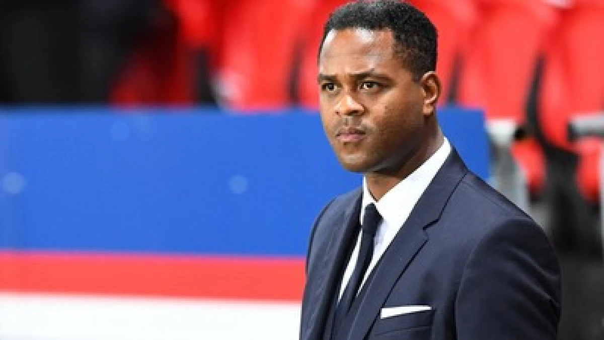 Patrick Kluivert Tiba di Jakarta, Terpesona Sambutan Suporter Timnas Indonesia