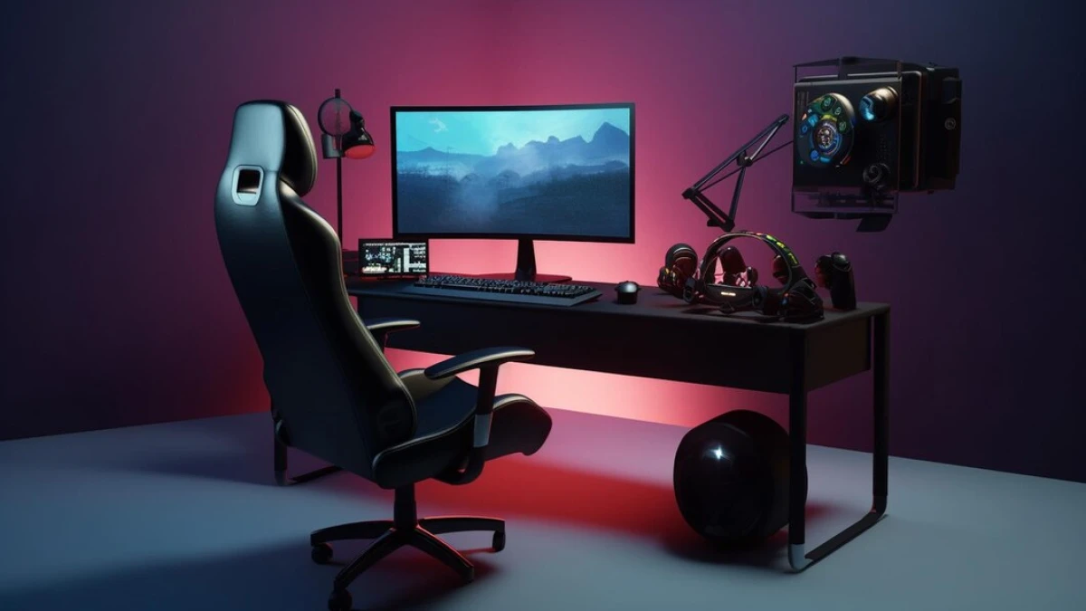 Kombo PC dan Monitor Gaming Terbaik untuk Pengalaman Gaming Maksimal
