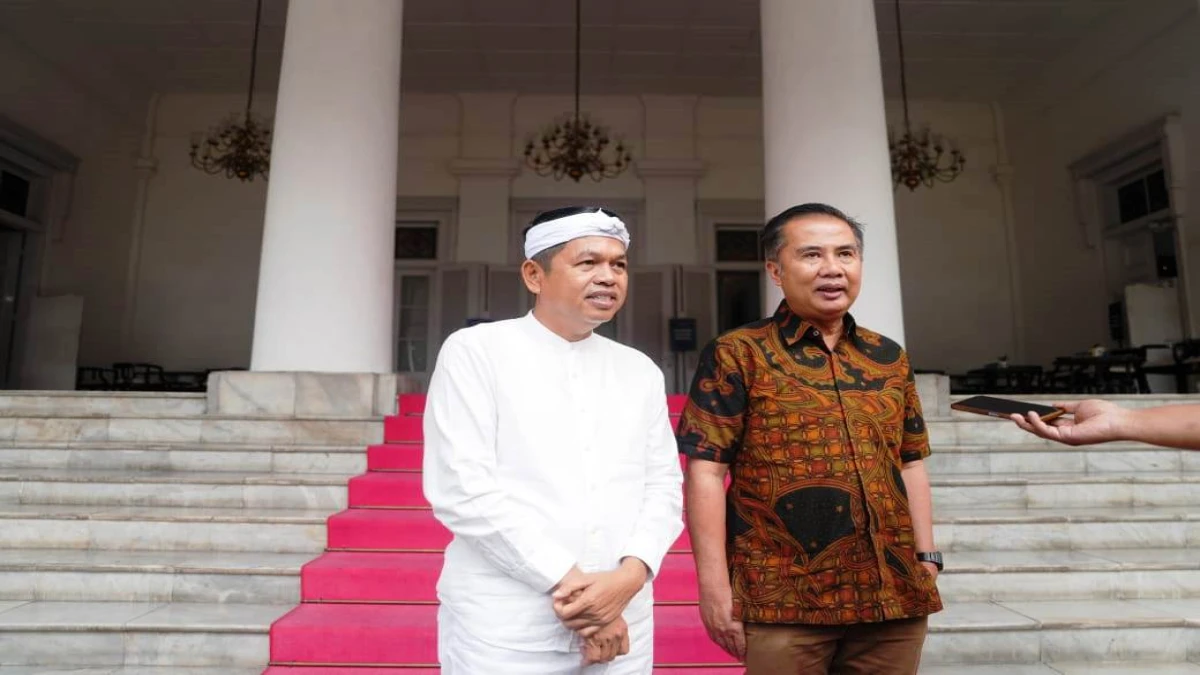 Minta Anggaran Dialaihkan unutk Kepentingan Masyarakat, Gubernur Terpilih Dedi Mulyadi Tolak Mobil Dinas Baru