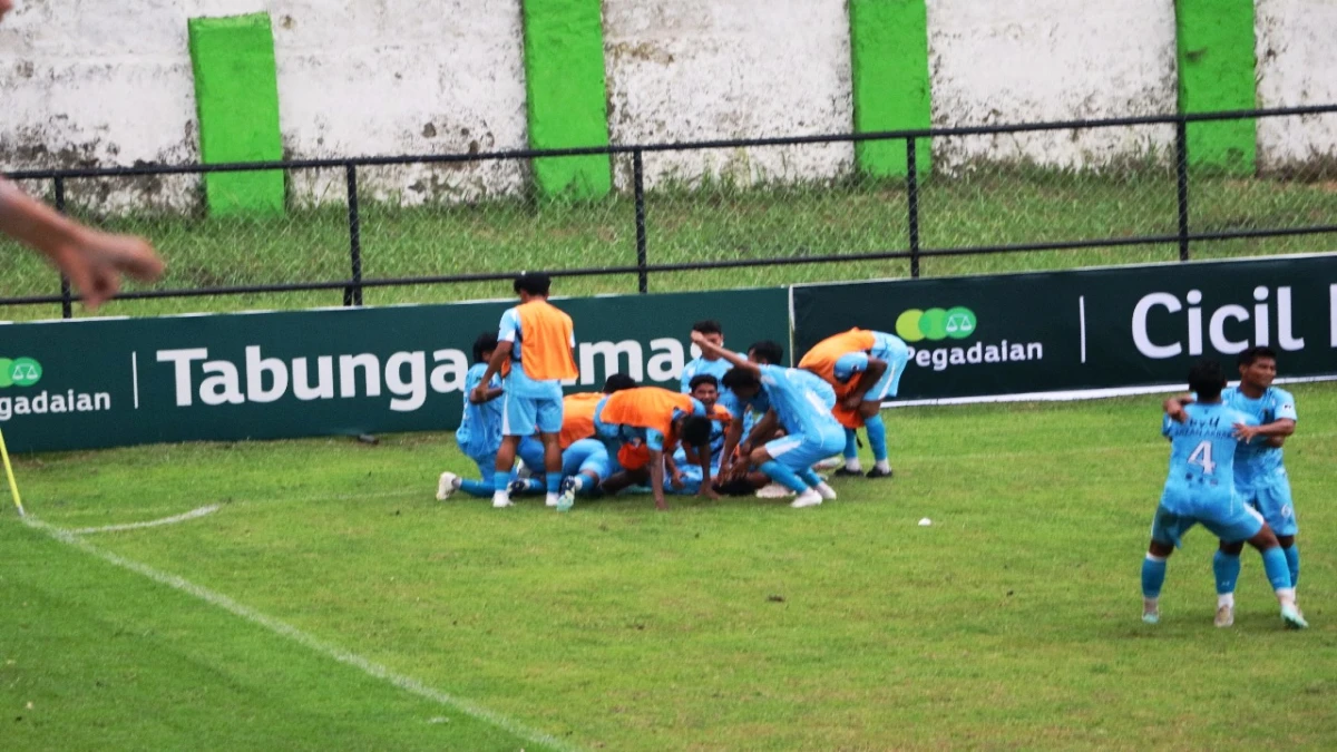 Tak Sia-sia Datangkan Kembali Din Gultom, Persikas Kembali Bertaring dan Bisa Rasakan Kemenangan