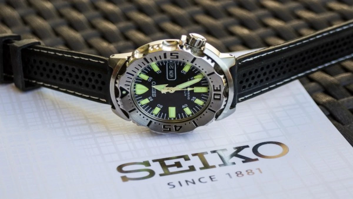 7 Rekomendasi Jam Tangan Seiko Pria Terbaik 2025