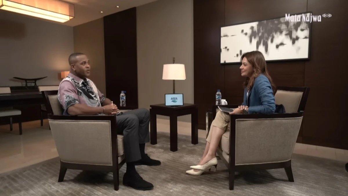 Patrick Kluivert Bakal Tinggal di Indonesia? Maybe Yes, Maybe No | Najwa Shihab
