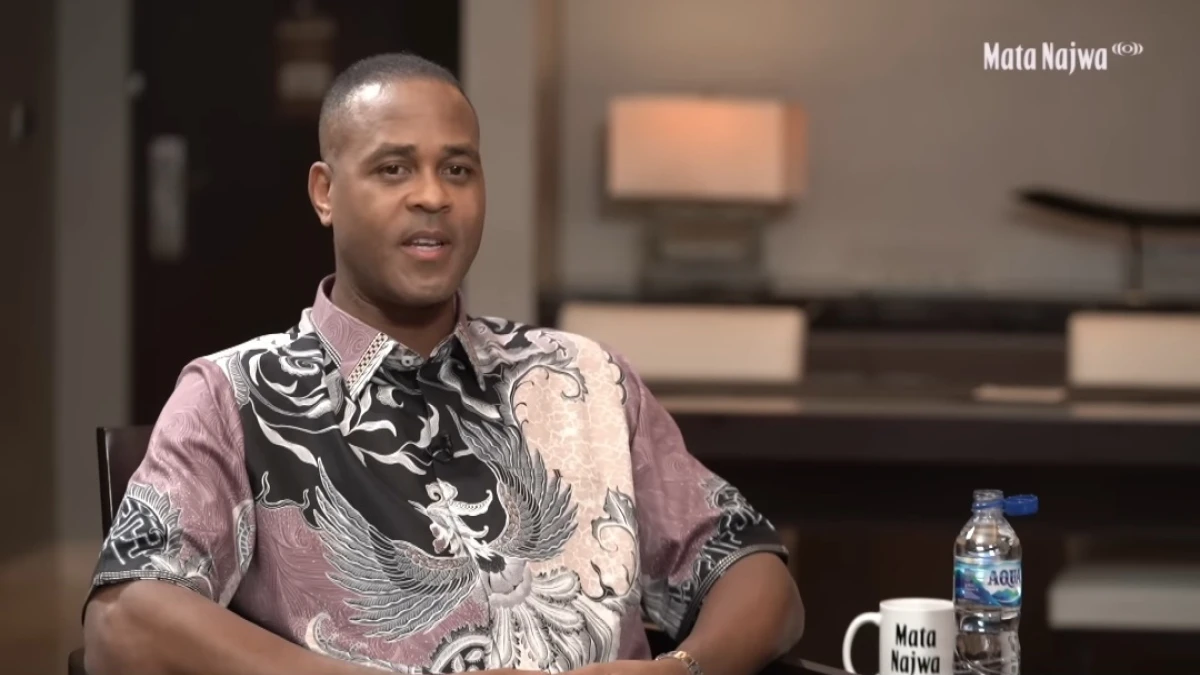 #KluivertOut? Patrick Kluivert Pilih Pokus Evaluasi Timnas Indonesia