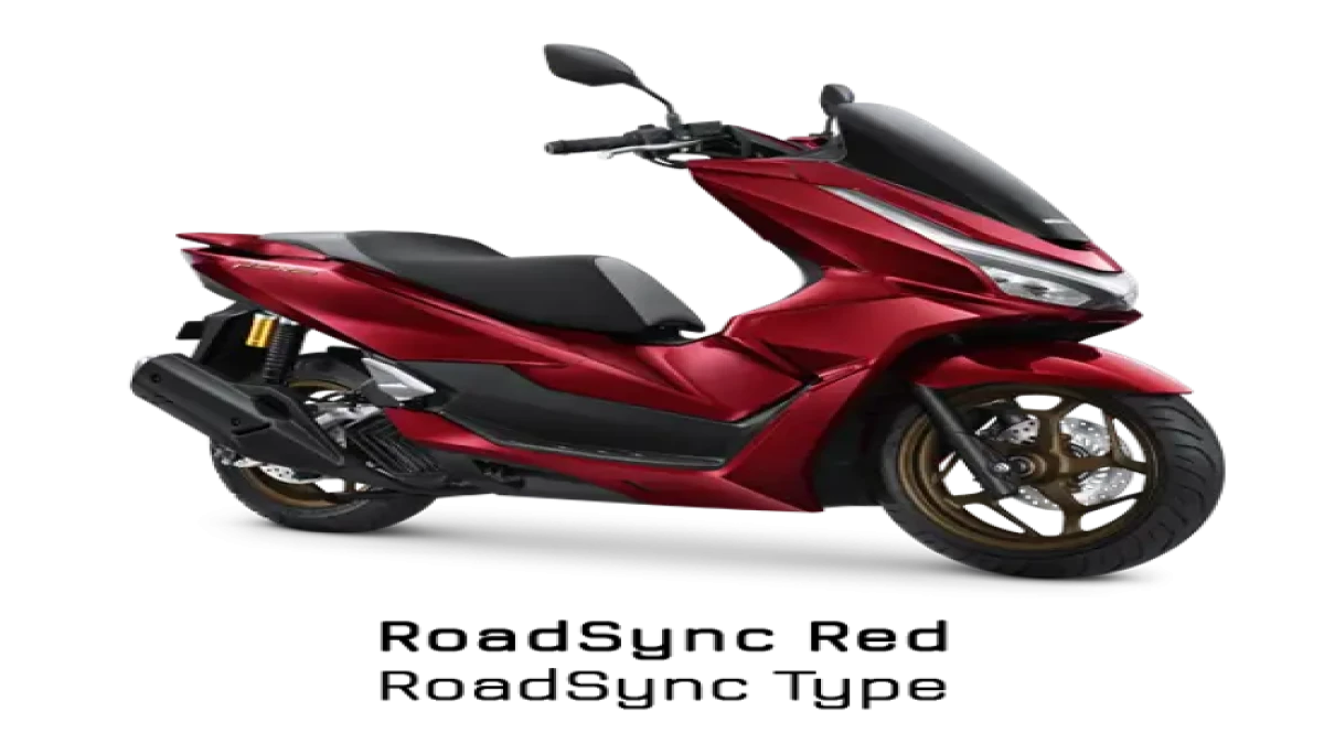 Honda PCX 160 Terbaru Resmi Diluncurkan di Thailand, Berapa Harganya?