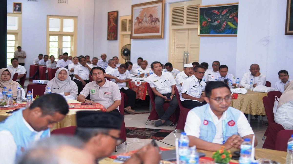 Irda Subang Upayakan Pencegahan Korupsi