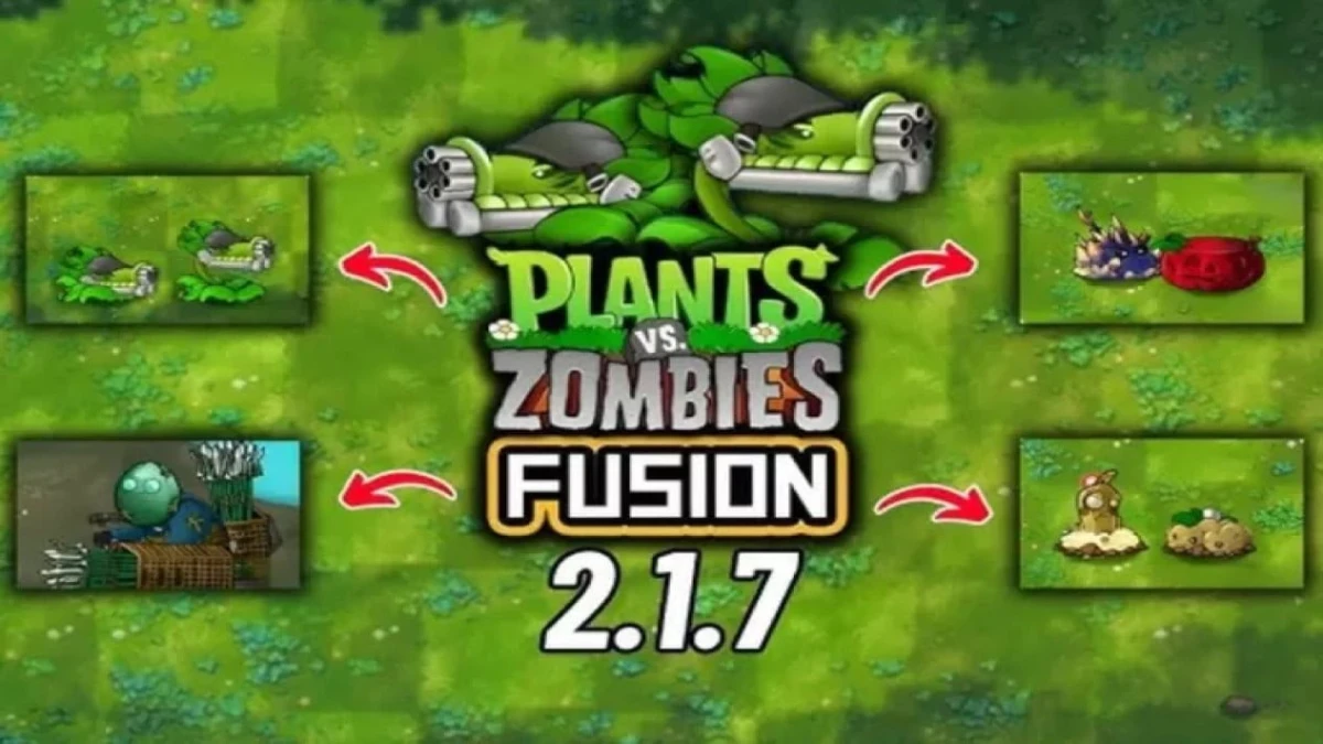 Cara Aman Download Game Plants vs. Zombies Fusion 2.1.7 di Android