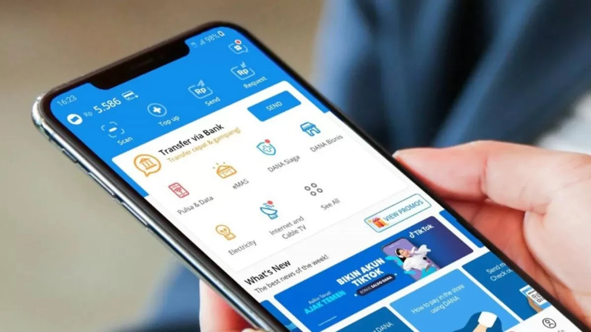 Cara Mendapatkan Saldo DANA Gratis dengan Mudah dan Cepat Hanya Bermodal HP!