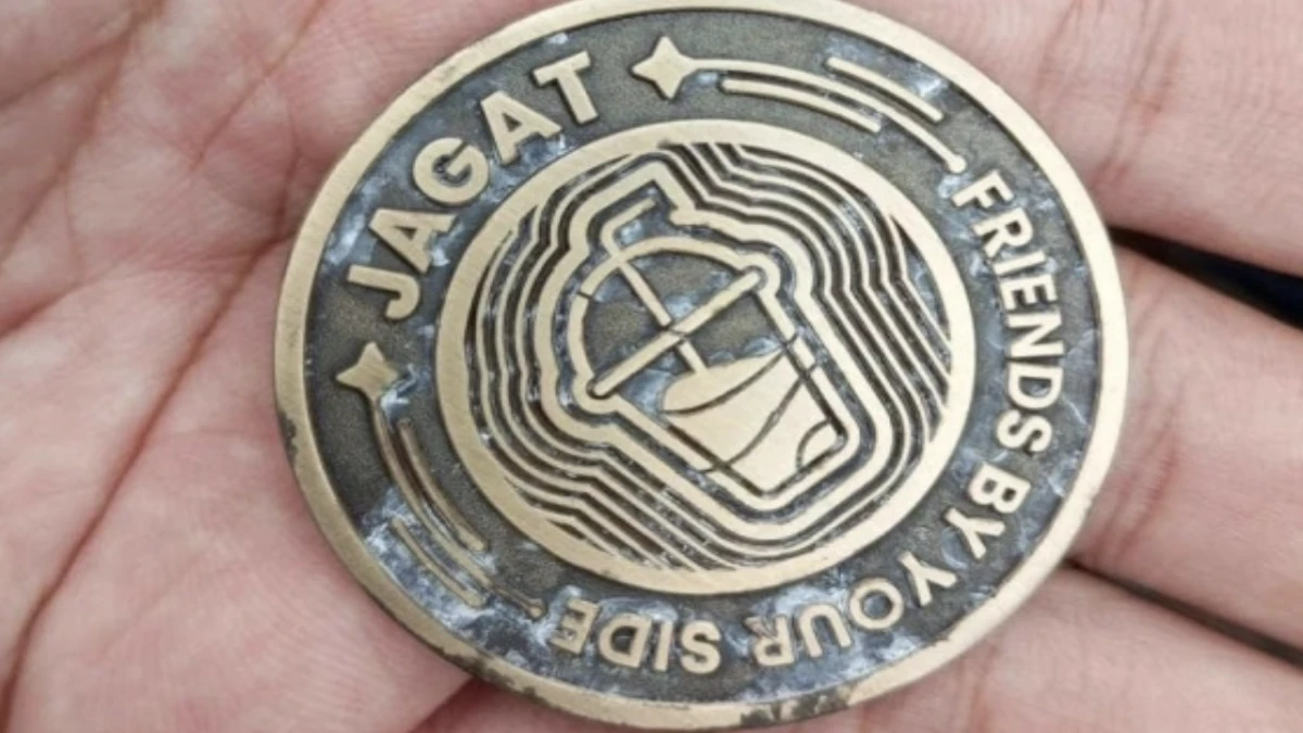Apa Itu Koin Jagat yang Sedang VIral dan Ramai Diburu Warga, Temukan Penjelasannya di Sini