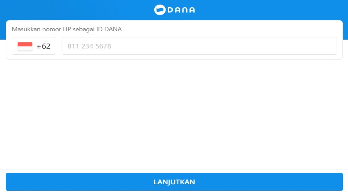 Cara Mudah Login ke DANA Via PC: Panduan Lengkap