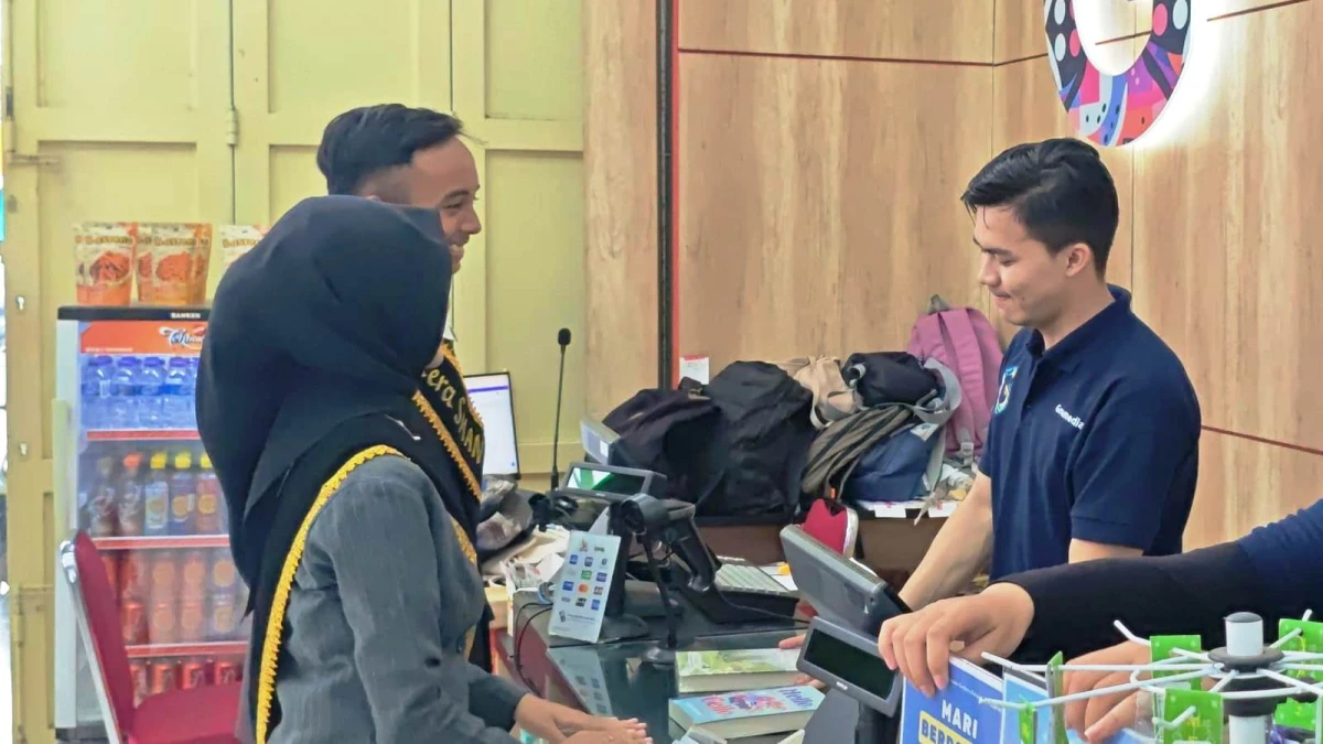 Gramedia Luncurkan Program Poin Belanja untuk Siswa