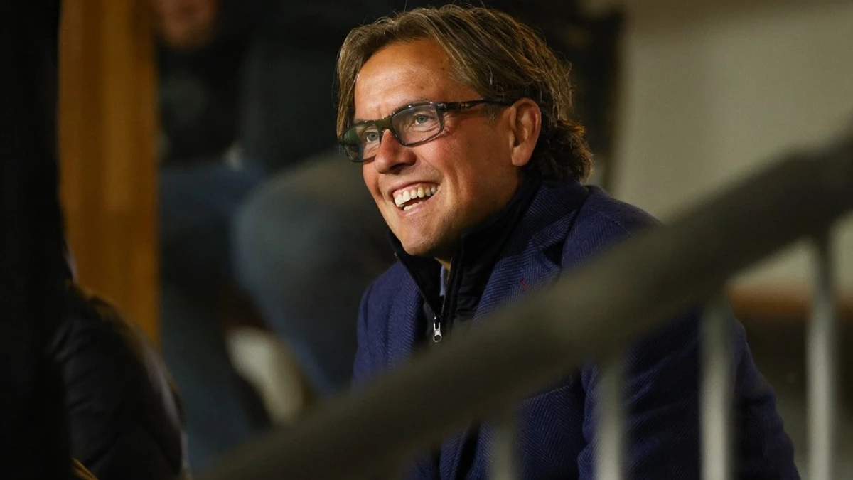 Alex Pastoor Dikabarkan Temani Patrick Kluivert dalam Pertemuan dengan PT LIB