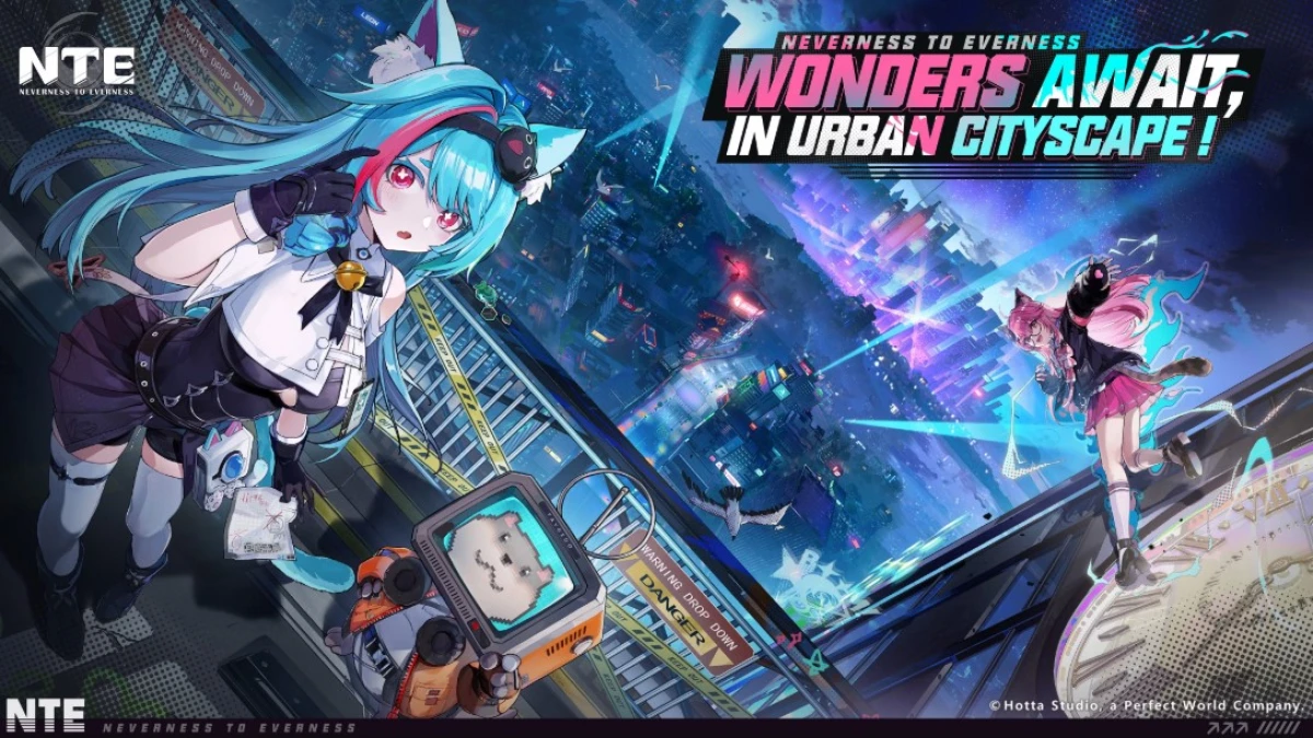Jadwal Rilis Game Neverness to Everness di Android: Segera Hadir!