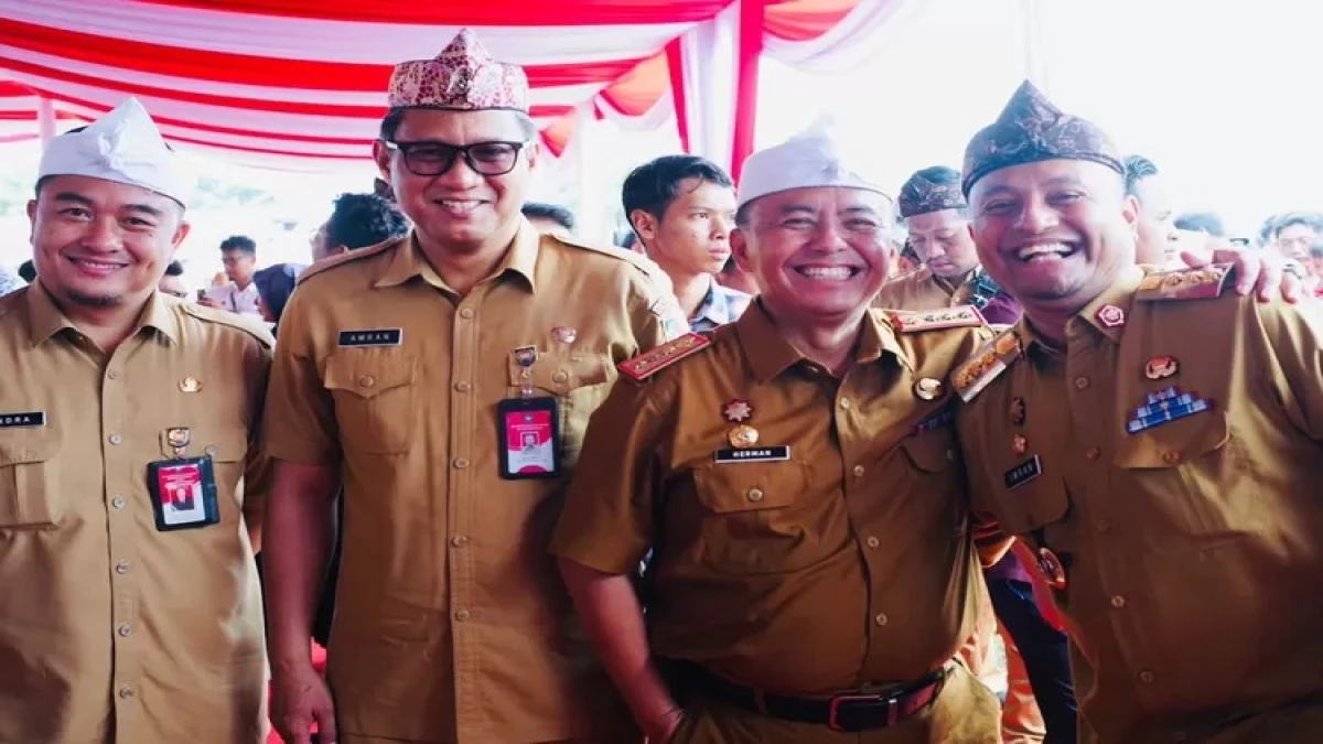 Pj Bupati Subang Siap Alokasikan 20 Persen Dana Desa untuk Ketahanan Pangan