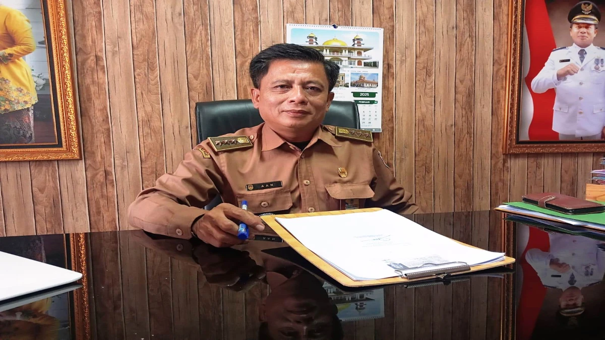 Konsisten Sejahterakan Warga, Camat Purwakarta Apresiasi Peran Baznas